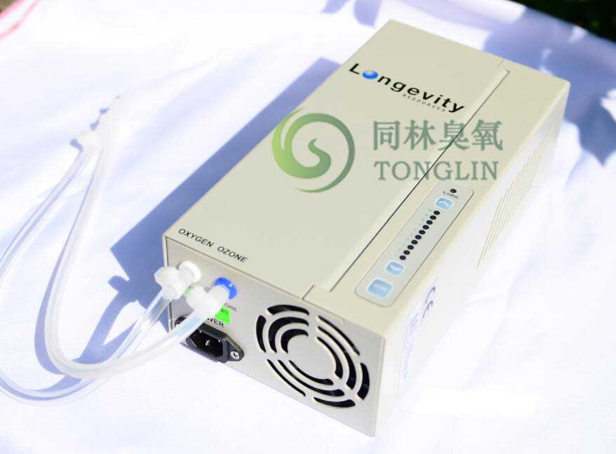 原裝進口Longevity高精度10擋臭氧發(fā)生器（雙石英結(jié)構(gòu)）