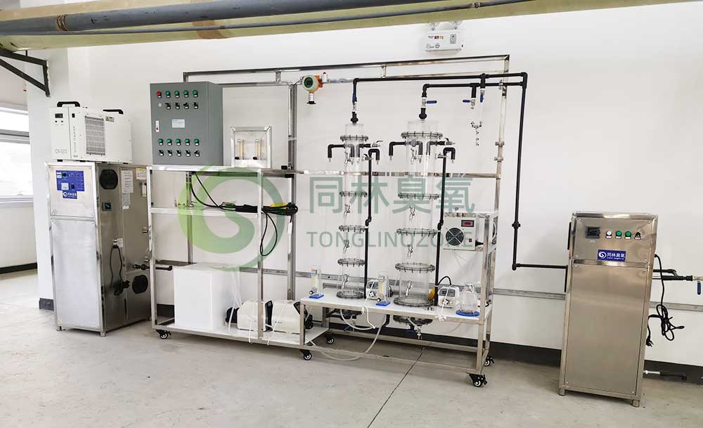 臭氧實(shí)驗(yàn)裝置定制