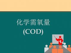COD和BOD區別與關系